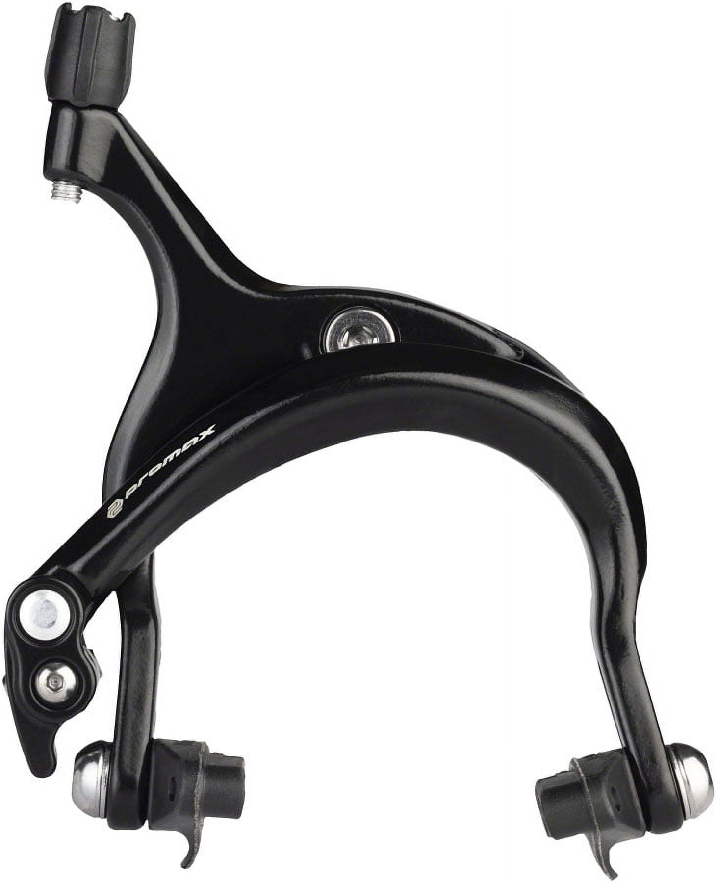 Hayes CX Expert Disc Brake w/ 140mm Rotor, Smoke Ano