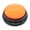 Orange, variant on Agiufgs Pet Communication Button ABS, Recordable Sound Button for Training, for Dog and Cat Communication Setup and Daily, Blue