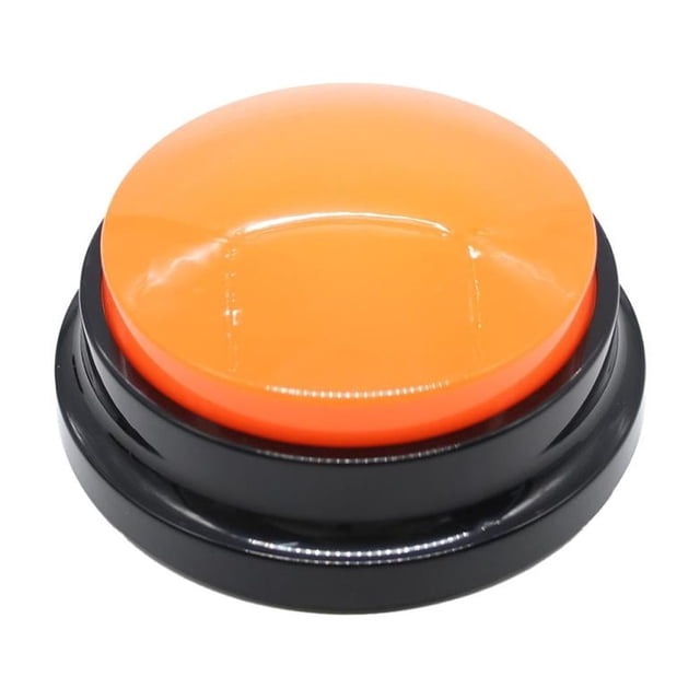 ZOUBAOQ 8/11pcs Voice Recording Button Pet Toys Dog Buttons for Communication Pet Training Buzzer Recordable Talking Toy Intelligence