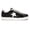 Black Glitter, variant on Stylish Star Low Top Lace Up Sneaker Comfort Walking Shoes,Black Glitter,Womens