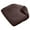 Coffee, variant on Chair Cushion Cover Detachable Breathable Elastic Soft Comfortable Sitting Polyester Office Home Chair Cushion Cover for Household