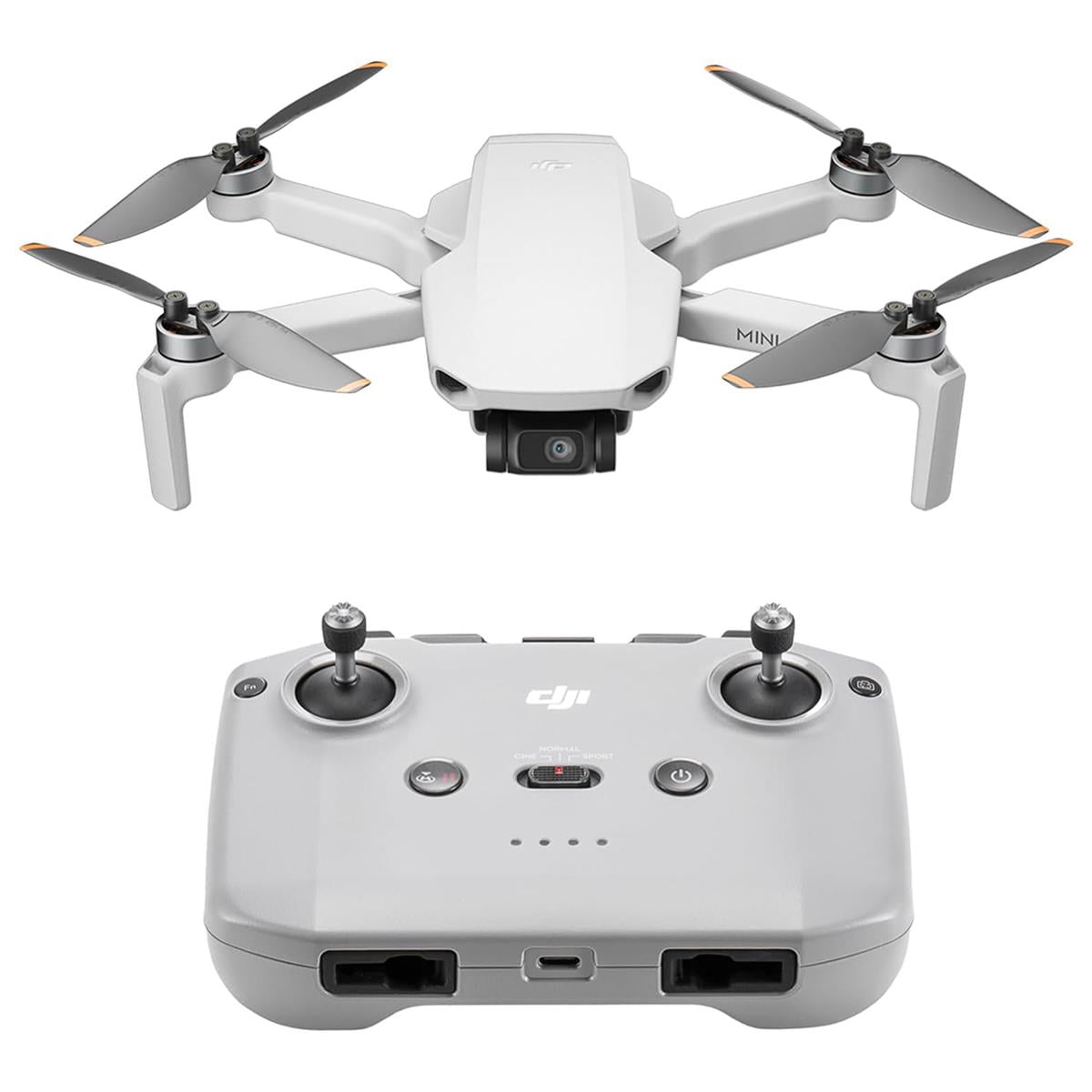 DJI Mavic Mini -Foldable Drone With Remote Controller