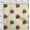 Creamish Yellow, variant on oneOone Organic Cotton Poplin Twill Fabric Leaves Block Print Fabric BTY 42 Inch Wide