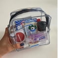 thumbnail image 2 of Jinsinto Transparent Pvc Voyage Cosmétique Sac Koala, 2 of 4