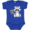 thumbnail image 3 of Inktastic Cute Woodland Animal Raccoon Boys or Girls Baby Bodysuit, 3 of 5