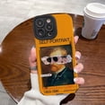 thumbnail image 1 of Funda para iphone 14 12 11 13 Pro 12Pro 14Pro Max mini X XS X S Max XR SE 2020 2022 7 8 Plus SE2 iphone 14, 1 of 4
