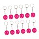 thumbnail image 1 of 12 llaveros CUTICAT Pelotas Deportivas Multicolor, 1 of 5