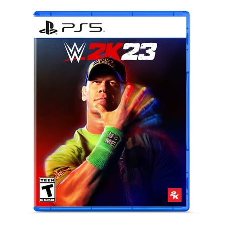 UPC: 0710425670633 | WWE 2K23 – PlayStation 5