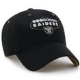 thumbnail image 2 of Unisex Stoney Clover Lane x '47 Black Las Vegas Raiders Field Goal Clean Up Adjustable Hat, 2 of 3