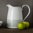 thumbnail image 3 of Noritake Green Hammock Pitcher, 3 of 4