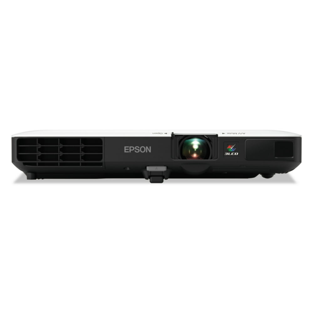 Epson PowerLite 1785W Wireless WXGA 3LCD Projector,3200 Lm,1280 x 800