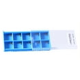 thumbnail image 2 of Accusize TCMT520 Carbide Inserts, TiN Coated, 10 Pcs/Box, 2124-1100x10, 2 of 11