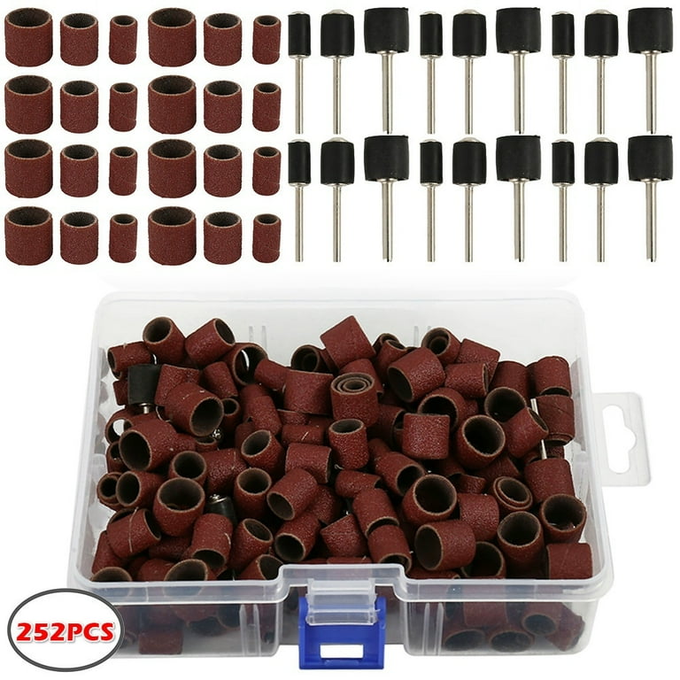 Dremel sanding 2024 bands 1000 grit