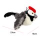 thumbnail image 3 of Juguete de gato de pájaro volador alas de aleteo de gorrión juguetes de hierba gavera, 3 of 8