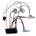 thumbnail image 3 of EQ-B21T Electric Guitar Bass Active Pickup Electric Guitar Bass Line Inst ent Accessories, 3 of 4