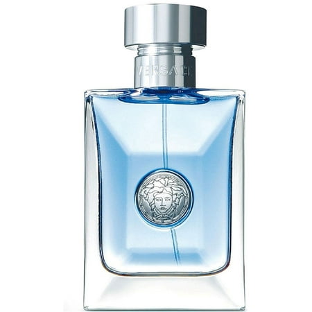 Versace Pour Homme Eau De Toilette Spray For Men 1.70 oz (Pack of 3)