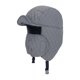 thumbnail image 1 of Gorro de invierno con forro polar cálido para mujer, resistente al viento y al frío, con protección auditiva, gorro Lei Feng, diadema, mascarilla, gorro para mujer., 1 of 1
