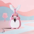 thumbnail image 1 of Children'S U-Shaped Toothbrush Silicone Toothbrush Baby Silicone Toothbrush,Pink Manual Toothbrush 2, 1 of 2