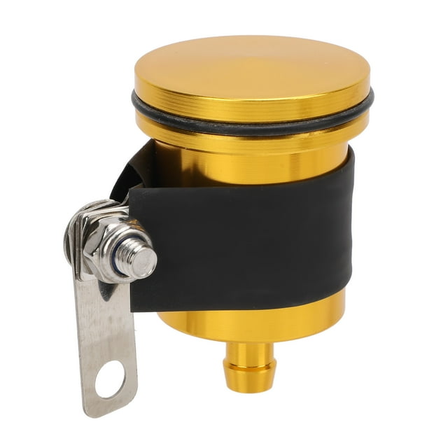 Réservoir de Liquide de Frein Universel pour Moto 40ml pour YZF R1 R3 R6 R25 R15 R125 600R Z650 Z750 Z800 Z900 Z1000 650 250 250R 300 650R ZX10R