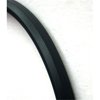 New Solutions AL222P 24 x 1 in. Black Urethane Snap-on Tire Fits Most for Wheelchair
