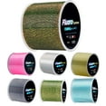 thumbnail image 3 of Fishing Fishing Line 4.13-34.32Lb Fishing Fishing Lines Leader Leaders Yellow 2.5 Fangkenuo, 3 of 9