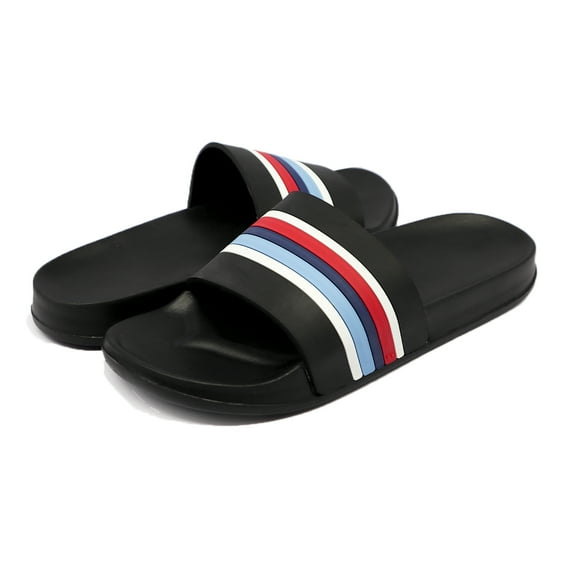 Sandalia para Hombre tipo slide Belfast Athletics Belfast Athletics S1 S1 negro bmw