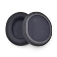 thumbnail image 2 of Replacement Ear Pads for SteelSeries Arctis 3 5 7 Headband Headsets, Black, Fabric and Foam, 2 of 10