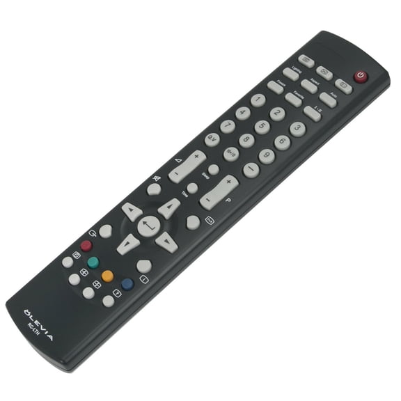 New Remote Control RC-LTH for Olevia Smart TV RCLTH