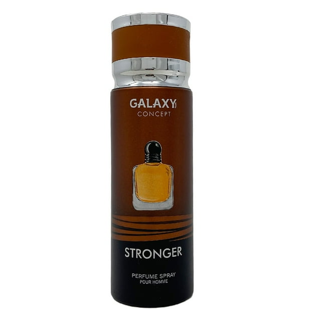 Galaxy Concept Stronger 200 Ml Galaxy Concept Fragancia para Hombre