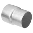 thumbnail image 1 of Acoplador De Escape, Accesorio Plateado Para Vehículos, Acero Inoxidable Flexible Para Todos Los Automóviles, Reparación De Automóviles, 1 of 7
