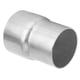 thumbnail image 4 of Adaptador de escape de acero inoxidable, adaptador de tubo de escape de 2,5 pulgadas, reductor de escape, adaptador de escape de alto rendimiento, 4 of 9