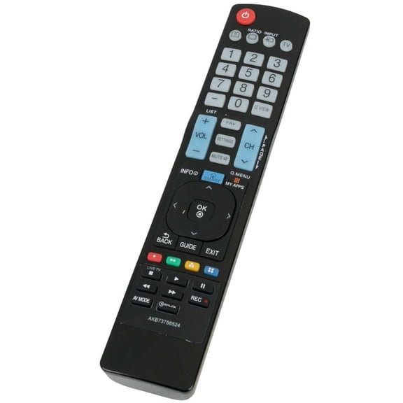 New AKB72914212 Replacement TV Remote Controller for LG LG HDTV LED LCD HD TV