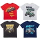 thumbnail image 1 of Camiseta Monster Jam El Toro Loco Grave Digger Megalodon 5T, 1 of 9