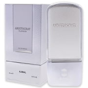 Aristocrat Platinum by Ajmal for Men - 2.5 oz EDP Spray