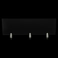 thumbnail image 5 of Wildnix Acrylic Desk Divider Privacy Panel with Smooth Edges, Clamp-on Mount, Translucent Finish for Office Cubicle Privacy and Comfort, 5 of 7