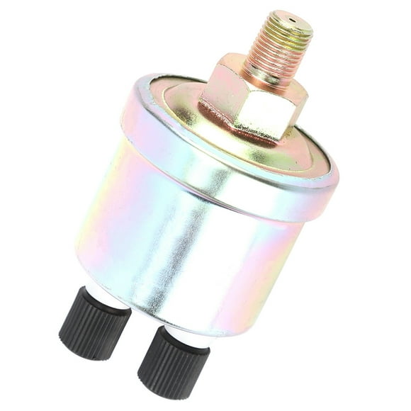 Oil Pressure Sender,Universal Replacement Oil Pressure NPT Oil Pressure Sensor Oil Pressure Sensor Precision Engineered