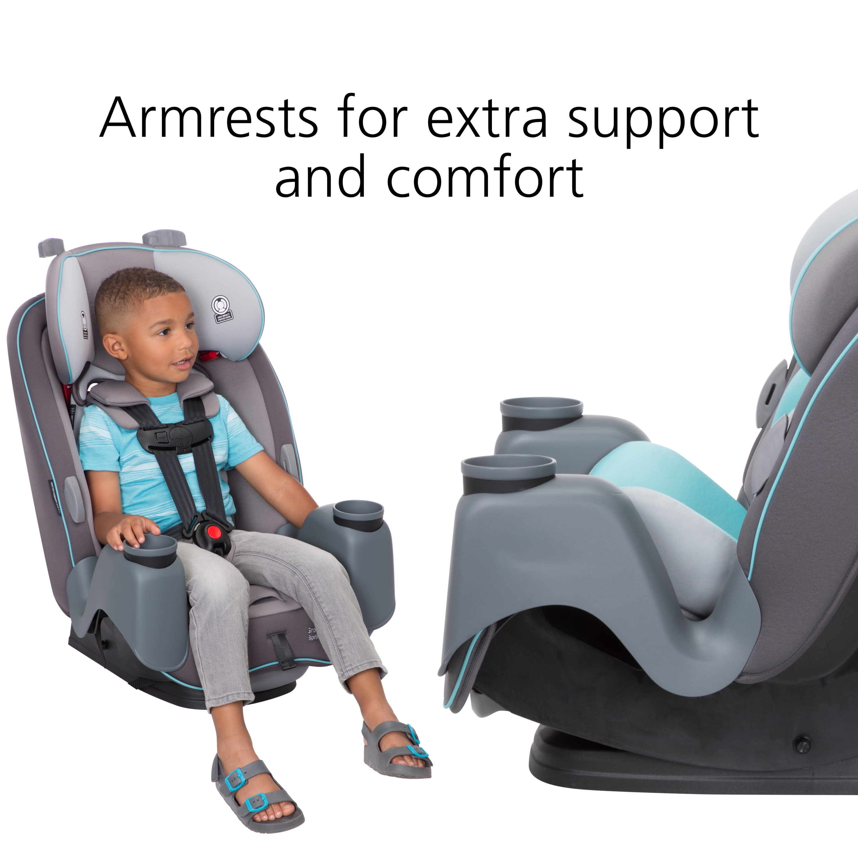 Seguridad 1er asiento de seguridad convertible Grow and Go Sprint Gente de mar in Ecuador at USD 213 Rating 4.5