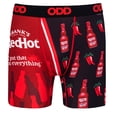 thumbnail image 2 of ODD SOX – Hot Sauce Boxer Briefs 3 Pack Bundle – Tapatío Cholula Frank’s RedHot – Men’s 2X-Large, 2 of 7