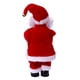 thumbnail image 5 of Baile Musical dibujos dibujos animadoss Santa Claus Christmas Dolls Eléctrico Piezas para Decoracación de Navidad para Hugo Baile musical de Santa Claus, 5 of 10