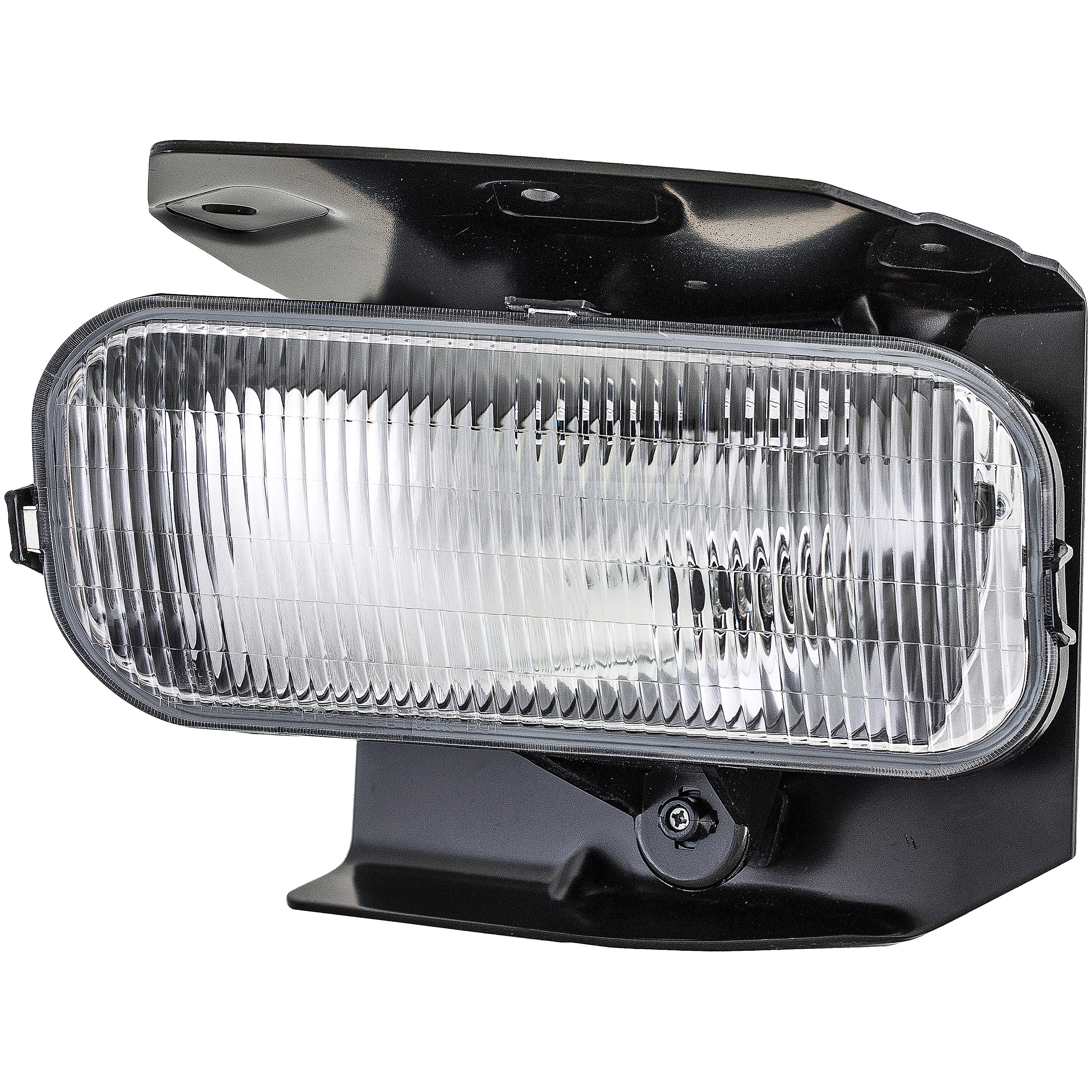 Dorman 1570952 Driver Side Fog Light Assembly for Specific Ford Models Fits select: 1999 ,2000-2003 FORD F150
