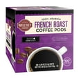Wellsley Farms 100% Arabica French Roast Coffee Pods Dark Roast, 100 ct ...