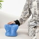 thumbnail image 2 of Cervical Spine Stretcher, Neck and Shoulder Massager, Relaxation Pillow Blue, 2 of 5