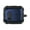 Darkblue, variant on ELEHOLD Case Compatible with Samsung Galaxy Buds3 Pro/Galaxy Buds3(2024) , Rugged Secure Lock Designed Full Body Shockproof Protection Cover with Keychain for Man Woman,Black