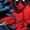 ROYAL BLUE, variant on - Deadpool Comic - Men's Long Sleeve Graphic T-Shirt