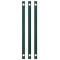 thumbnail image 1 of Unique Bargains 31.5 Inch Tree Straps for Staking, 3 Pack Tree Support Straps with Grommets, Green, 1 of 7