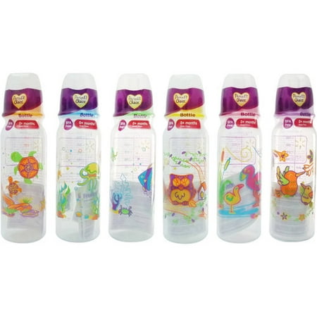 Parents Choice Parent`s Choice Feeding Bottle 9oz