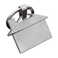 thumbnail image 4 of unbranded House Keychain De Metal Plateado Como Regalo Creativo Y Llavero Con Colgante, 4 of 8
