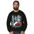 thumbnail image 5 of Street Fighter Protect Ya Neck Sweatshirt for Men or Women Brisco Brands S, 5 of 6