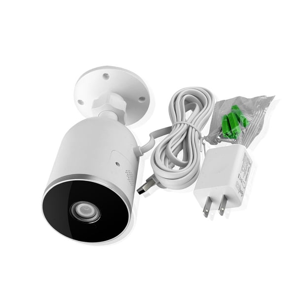 Matsuzay Cámara inteligente con reducción de ruido 3D, cámara de de 1920Px1080P, Sensor a prueba de agua, dispositivo de detección de Cámaras de vídeo No.02