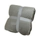 thumbnail image 2 of Mantas Suaves, Cálidas y Afelpadas, Mantas de Sofá de Forro Polar, Mantas de Cama Lavables a Máquina, Gruesas, Cómodas, a Cuadros, Peludas, para Sofá, 2 of 7
